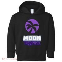 Cah Crypto Moon Tropica Crypto Moon Tropica Toddler Hoodie thumb 0
