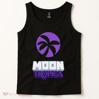 Cah Crypto Moon Tropica Crypto Moon Tropica Tank Top thumb 2