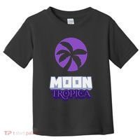 Cah Crypto Moon Tropica Crypto Moon Tropica Toddler T-Shirt thumb 0