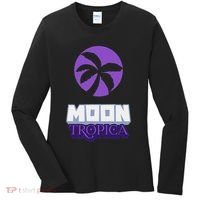 Cah Crypto Moon Tropica Crypto Moon Tropica Women's Long Sleeve Shirt thumb 0