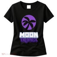 Cah Crypto Moon Tropica Crypto Moon Tropica Women's T-Shirt thumb 0