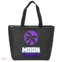 Cah Crypto Moon Tropica Crypto Moon Tropica Tote Bag thumb 0