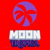 Cah Crypto Moon Tropica Crypto Moon Tropica Santa Hat thumb 1