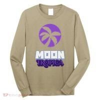 Cah Crypto Moon Tropica Crypto Moon Tropica Long Sleeve Shirt thumb 0