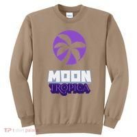 Cah Crypto Moon Tropica Crypto Moon Tropica Sweatshirt thumb 0