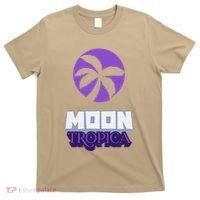 Cah Crypto Moon Tropica Crypto Moon Tropica T-Shirt thumb 0