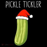 Christmas Couple Matching Tickle My Pickle Women's Hoodie thumb 2