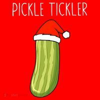Christmas Couple Matching Tickle My Pickle Long Sleeve Shirt thumb 2
