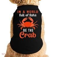 Crab Cancer Maryland Baltimore Crayfish Crabs Lobster Doggie Tank thumb 0