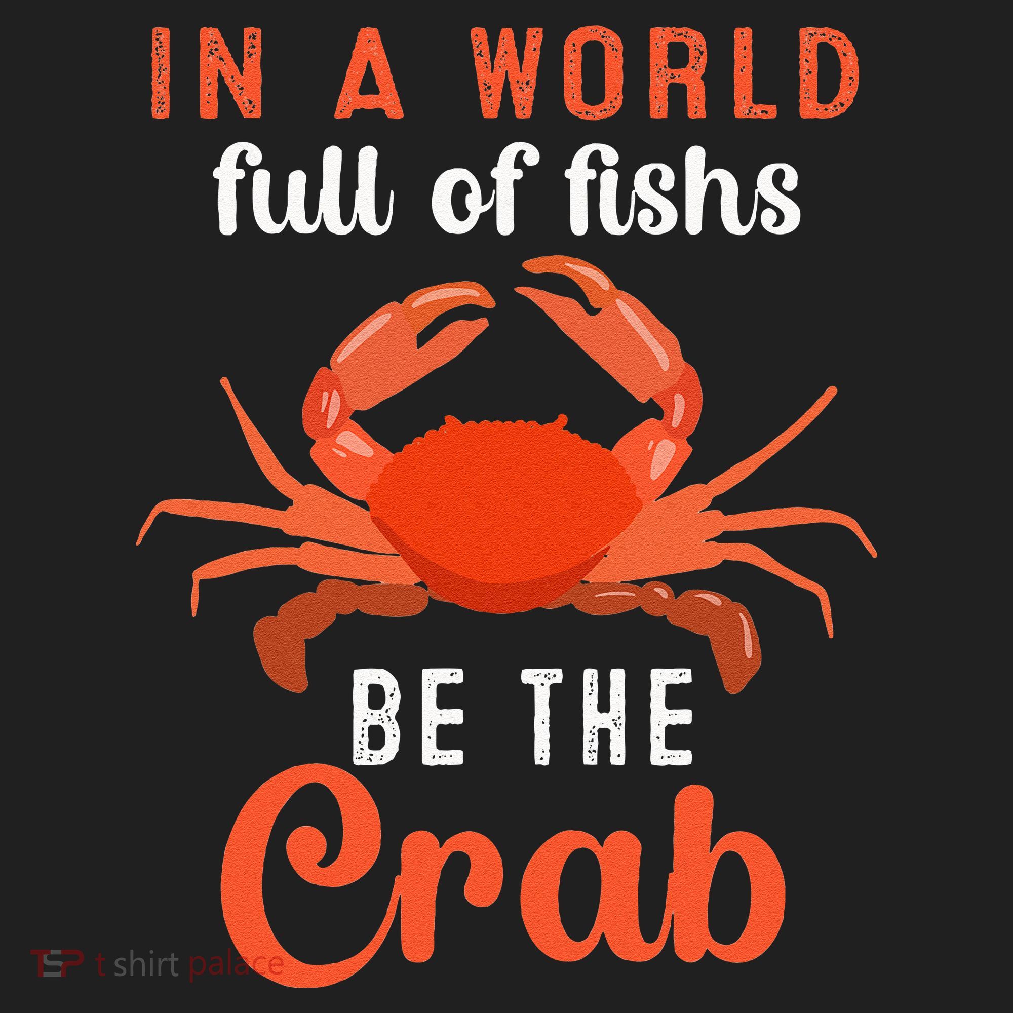 Crab Cancer Maryland Baltimore Crayfish Crabs Lobster Golf Towel