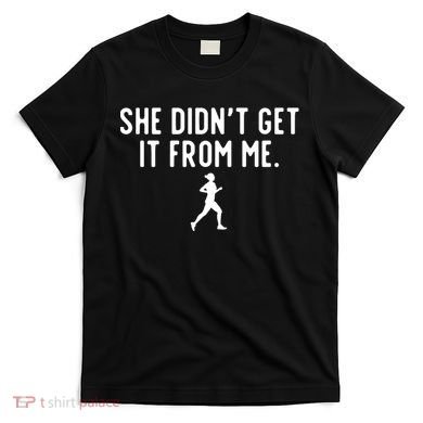 Cross Country Mom T-Shirt