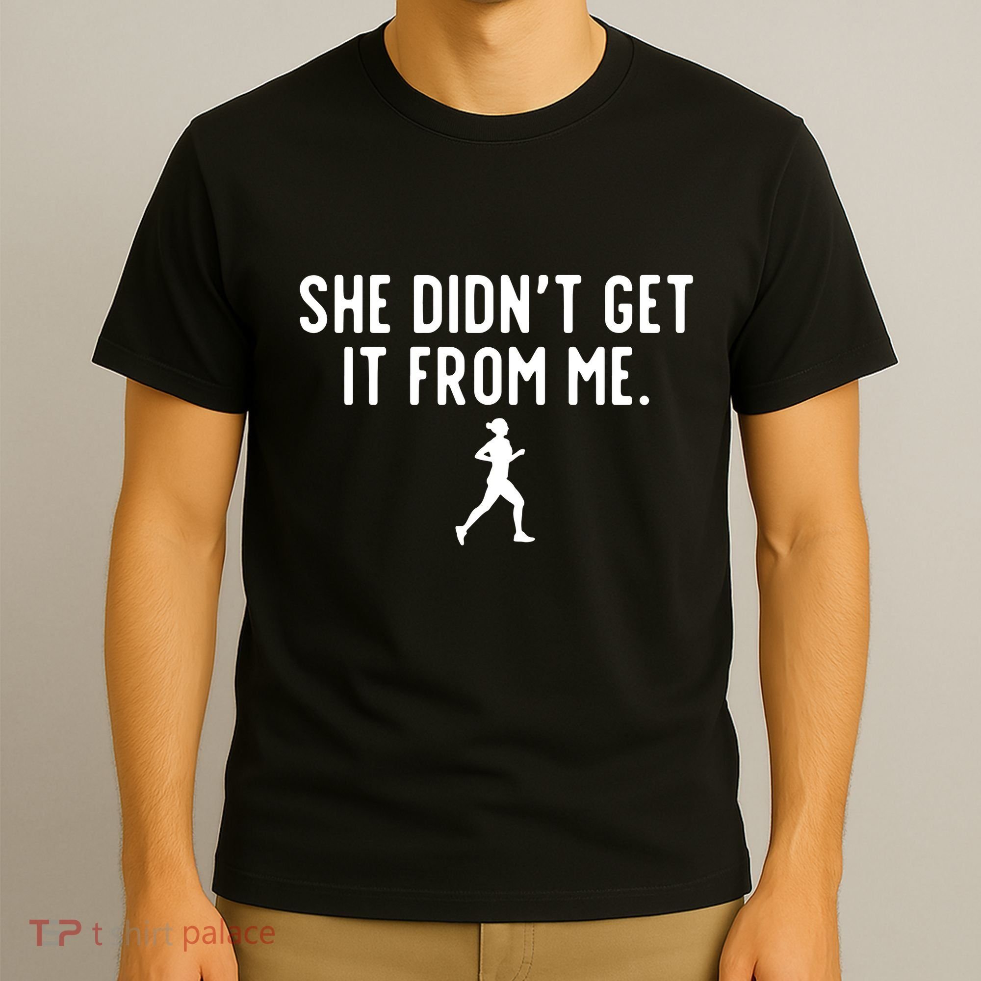 Cross Country Mom T-Shirt