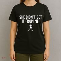Cross Country Mom T-Shirt thumb 4