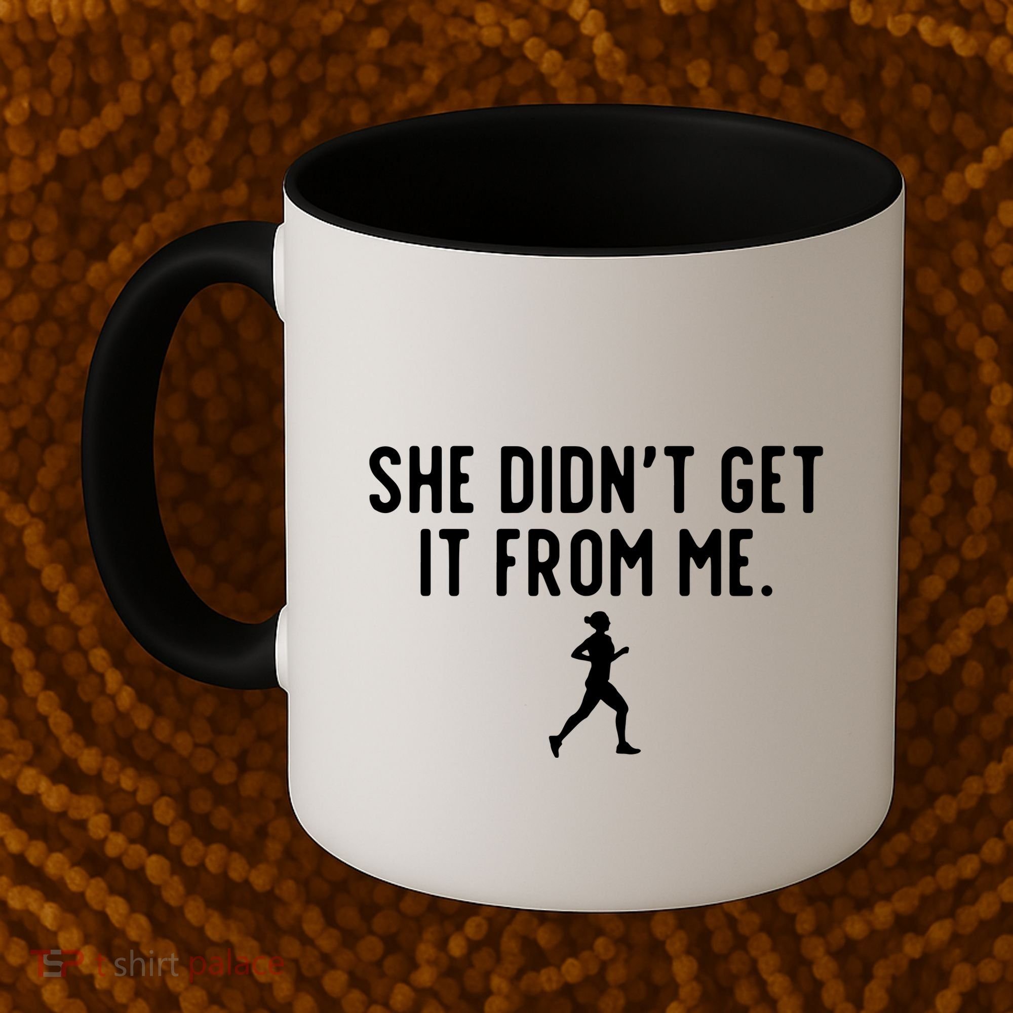 Cross Country Mom Coffee Mug