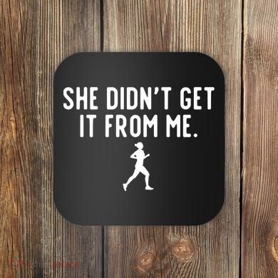 Cross Country Mom Coaster