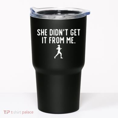 Cross Country Mom Tumbler