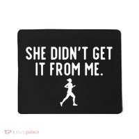 Cross Country Mom Mousepad thumb 0