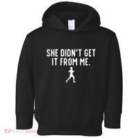 Cross Country Mom Toddler Hoodie thumb 0
