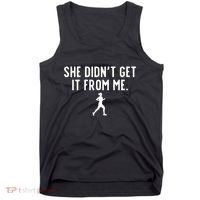 Cross Country Mom Tank Top thumb 0