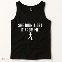 Cross Country Mom Tank Top thumb 2