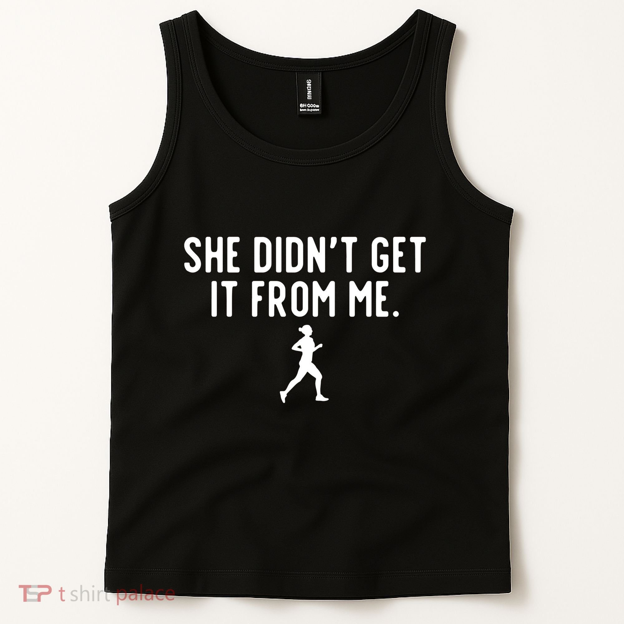 Cross Country Mom Tank Top