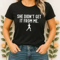 Cross Country Mom Women's T-Shirt thumb 2