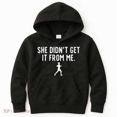 Cross Country Mom Kids Hoodie