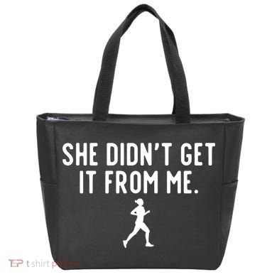 Cross Country Mom Tote Bag