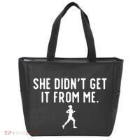 Cross Country Mom Tote Bag thumb 0