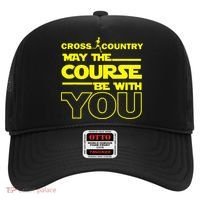 Cross Country May The Course Be With You Hat thumb 0