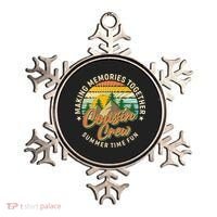 Cousin Crew Making Memories Together Summer Time Fun Ornament thumb 0