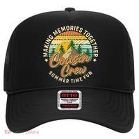 Cousin Crew Making Memories Together Summer Time Fun Hat thumb 0