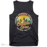 Cousin Crew Making Memories Together Summer Time Fun Tank Top thumb 0