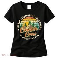 Cousin Crew Making Memories Together Summer Time Fun Women's T-Shirt thumb 0