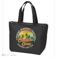 Cousin Crew Making Memories Together Summer Time Fun Tote Bag thumb 3