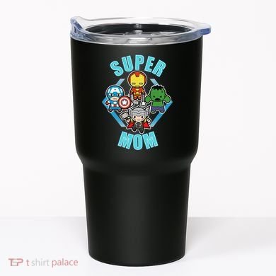 Comics Classic Mothers Day Kawaii Super Mom Tumbler