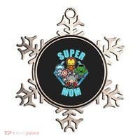 Comics Classic Mothers Day Kawaii Super Mom Ornament thumb 0