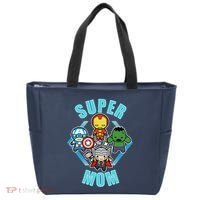 Comics Classic Mothers Day Kawaii Super Mom Tote Bag thumb 0