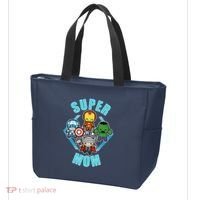 Comics Classic Mothers Day Kawaii Super Mom Tote Bag thumb 3