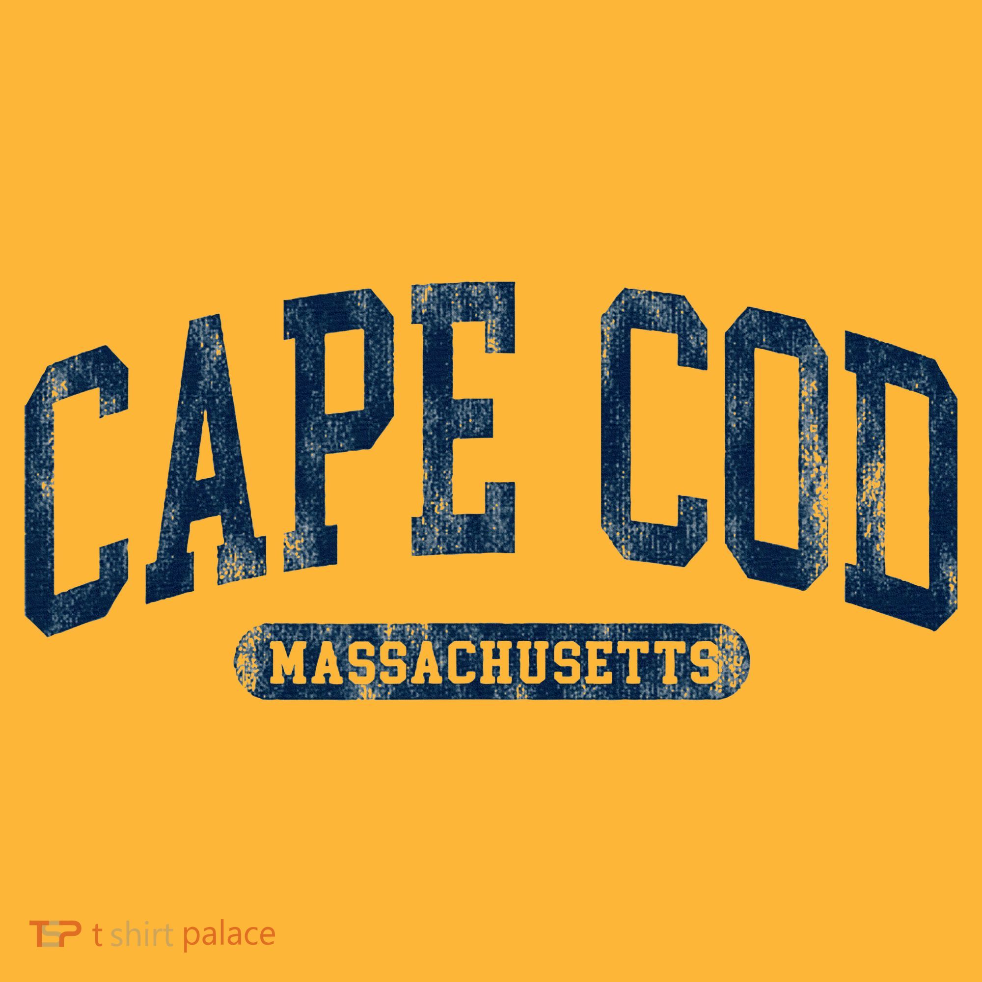 Cape Cod Massachusetts Retro Preppy Sustainable Knit Beanie