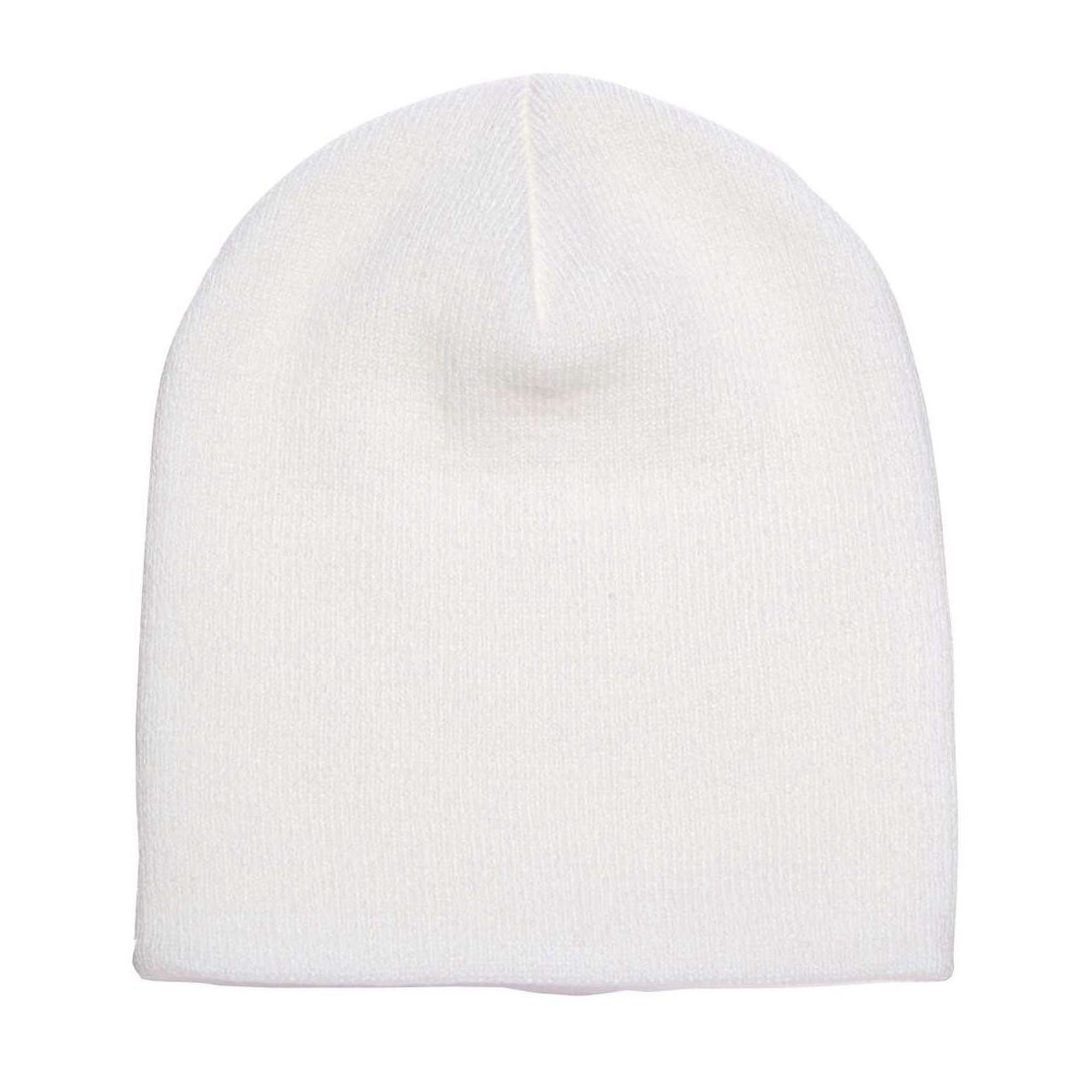 Cape Cod Massachusetts Retro Preppy Short Acrylic Beanie