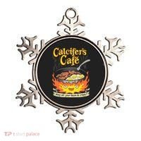 Calcifer's Cafe May All Your Bacon Eggs  Ornament thumb 0