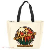 Cannondale Connecticut Mountain Hiking Souvenir Tote Bag thumb 0