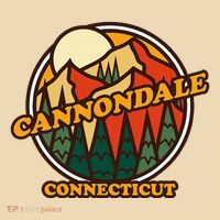 Cannondale Connecticut Mountain Hiking Souvenir Tote Bag thumb 4