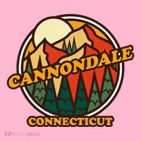 Cannondale Connecticut Mountain Hiking Souvenir Coaster thumb 2