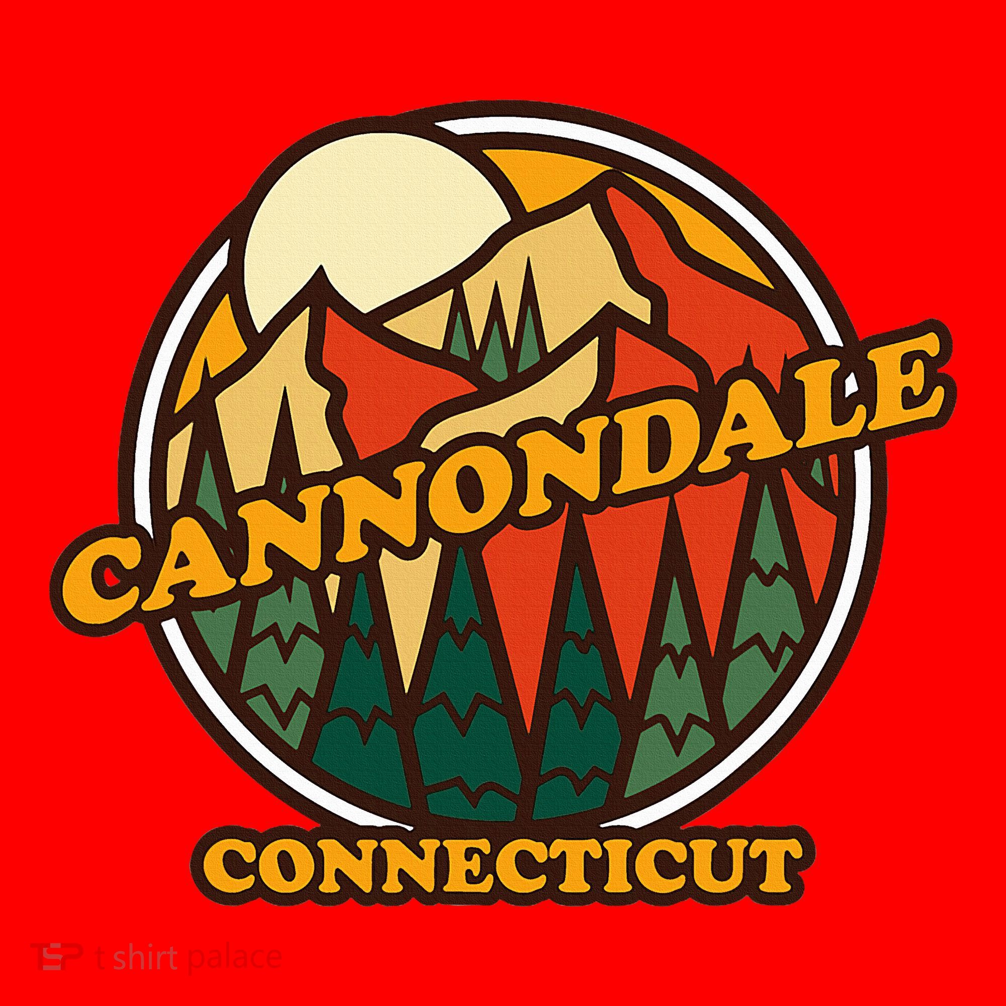 Cannondale Connecticut Mountain Hiking Souvenir Santa Hat