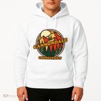 Cannondale Connecticut Mountain Hiking Souvenir Hoodie thumb 2