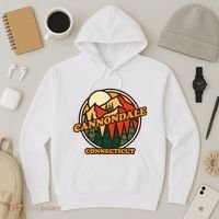 Cannondale Connecticut Mountain Hiking Souvenir Hoodie thumb 3