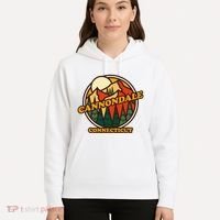 Cannondale Connecticut Mountain Hiking Souvenir Hoodie thumb 5