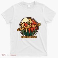 Cannondale Connecticut Mountain Hiking Souvenir T-Shirt thumb 0